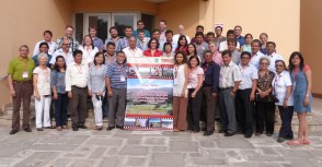Taller de SuelosAndinos en Lima - febrero 2014